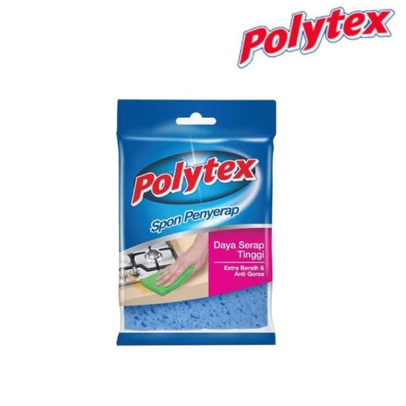 Sponge Polyex Toko Cantik Jaya Stationery Online Original & Harga Terbaik | Blibli