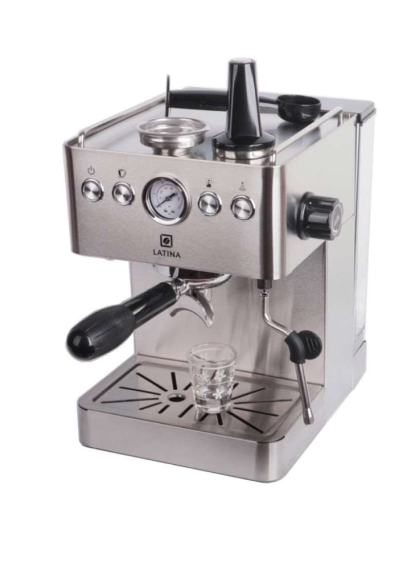 Promo Latina Primo 2 Grinder Espresso Mesin Espresso Machine Plus