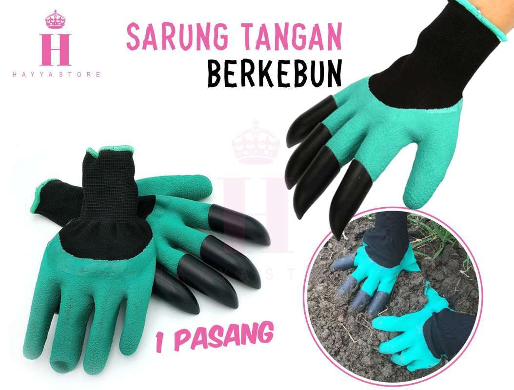 Cara Membuat Alat Bantu Dari Sarung Tangan / Sudahkah Anda ...