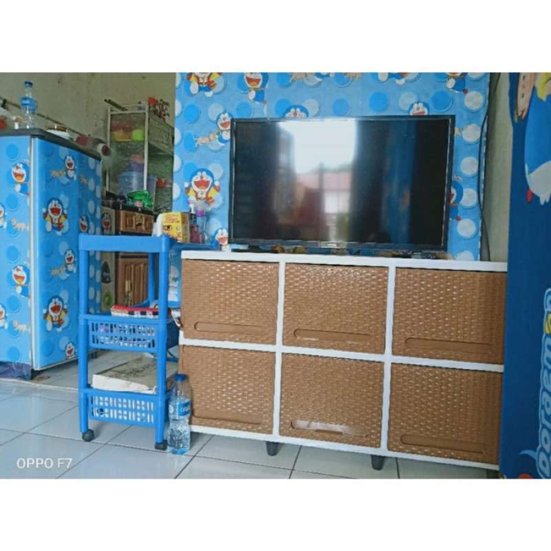 Gambar Meja Tv Dari Besi / Rak Tv Minimalis Meja Tv Rangka