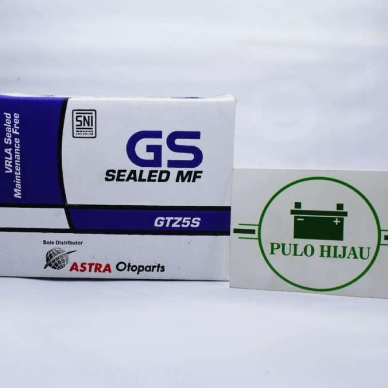Promo AKI MOTOR HONDA VERZA 150 GTZ5S GS Astra AKI KERING ORI Diskon 23