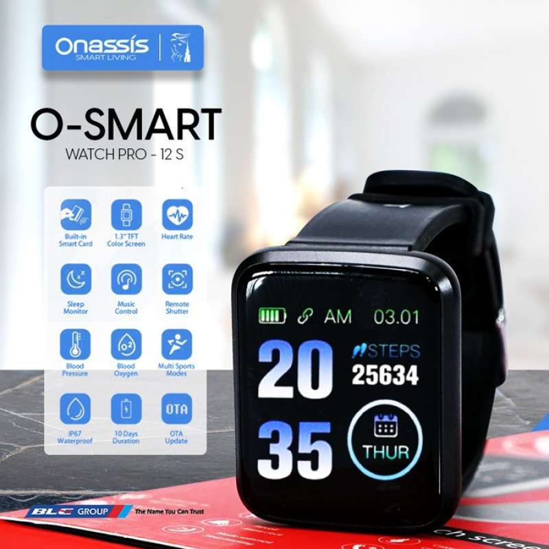 Onasis Sleep Less Promo Handle Pintu Smarthome/Handle Pintu Onasis/Smartlock/Smartwatch ...