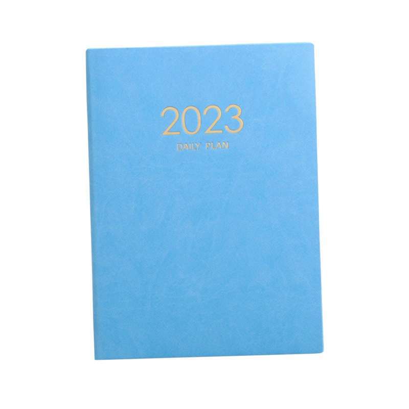 Promo A4 Planning Notebook 2023 Monthly Planner Diary Journal Notepad