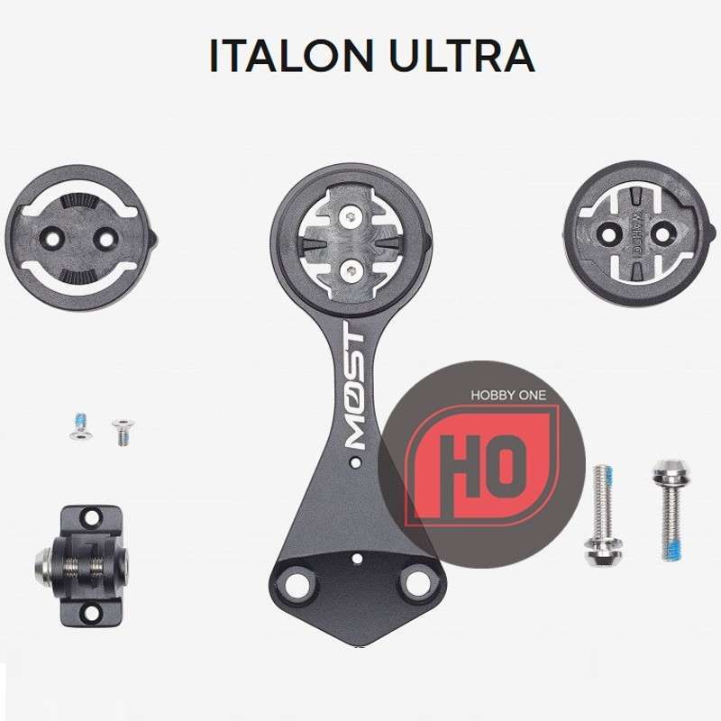Jual Pinarello Most Italon Ultra Garmin Wahoo Gopro Mount Adapter Di