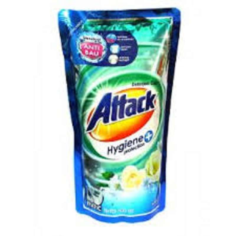 Jual ATTACK LIQUID CLEAN MAXIMIZER REF 750ml di Seller Hokky Fruit ...