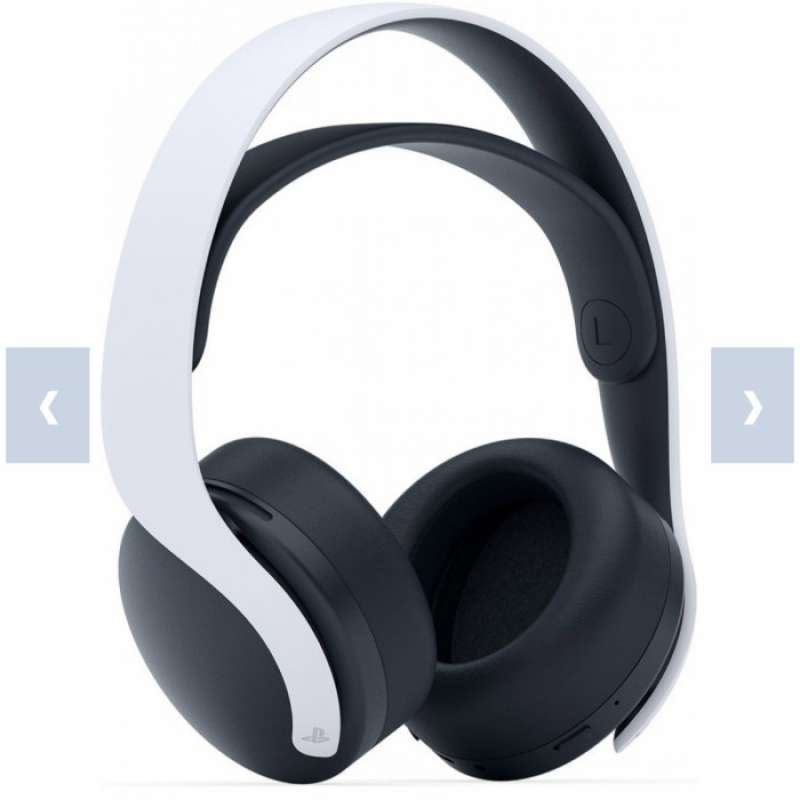 Jual Playstation 5 Pulse 3d Wireless Headset Ps5 Di Seller Emma Store