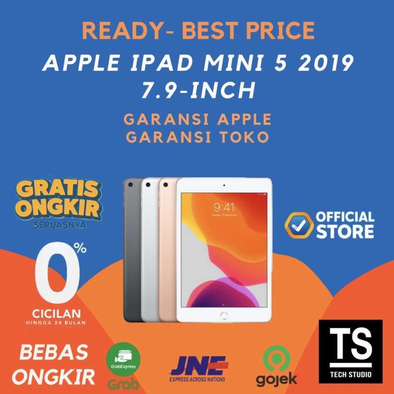â Apple Ipad Mini 5 2019 64gb Wifi Original Apple Terbaru September