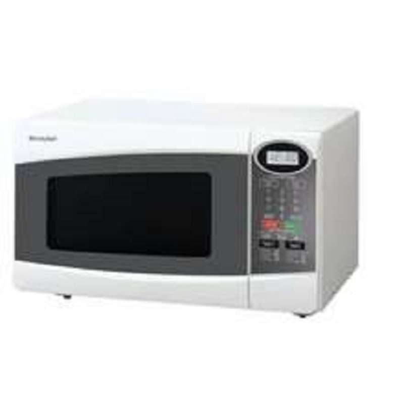 Jual SHARP R728(K)IN Microwave Oven With Grill 25 Liter 1000 Watt