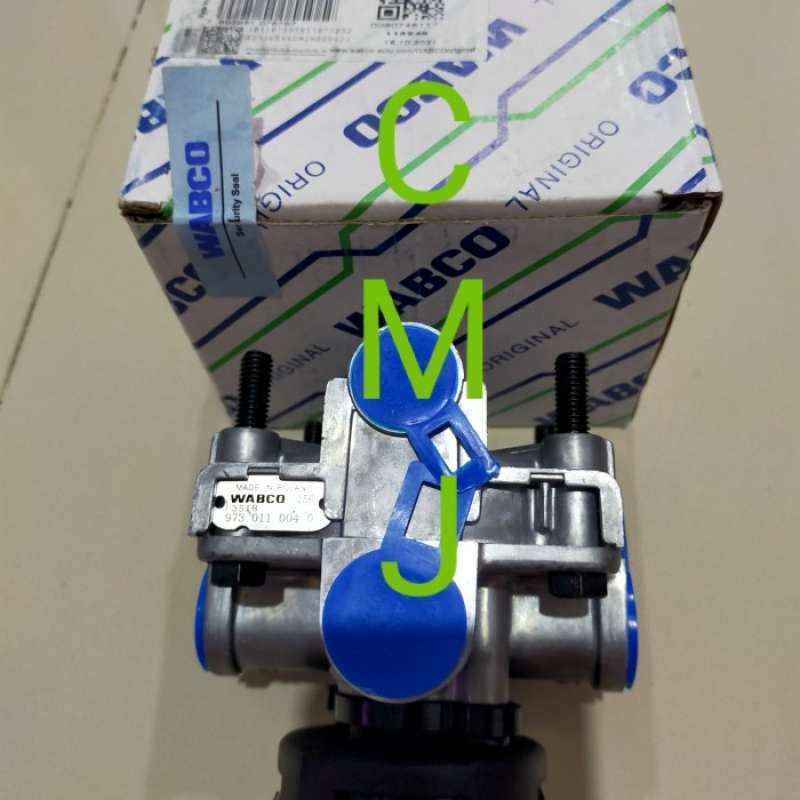 Jual RELAY VALVE QUESTER/RELAY VALVE HINO LOHAN/HINO 500 WABCO di