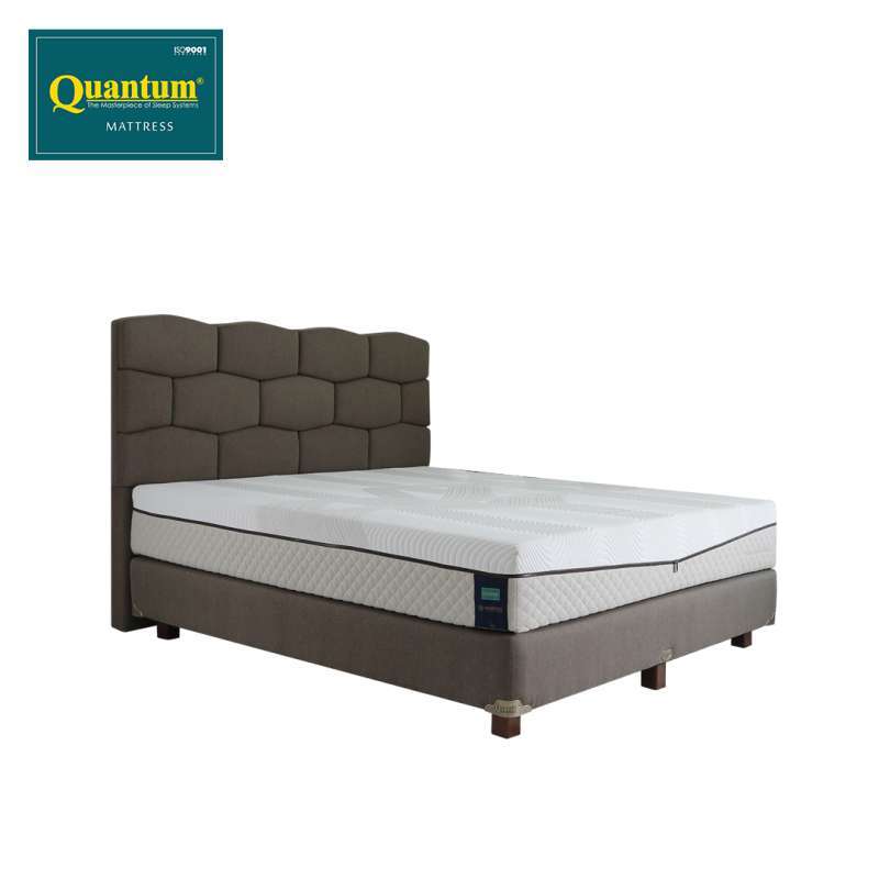 √ Jual Spring Bed Quantum