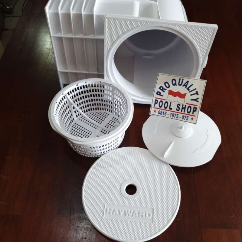 Promo New Skimmer Box Hayward 3400 Skimmer Box Kolam Renang Hayward