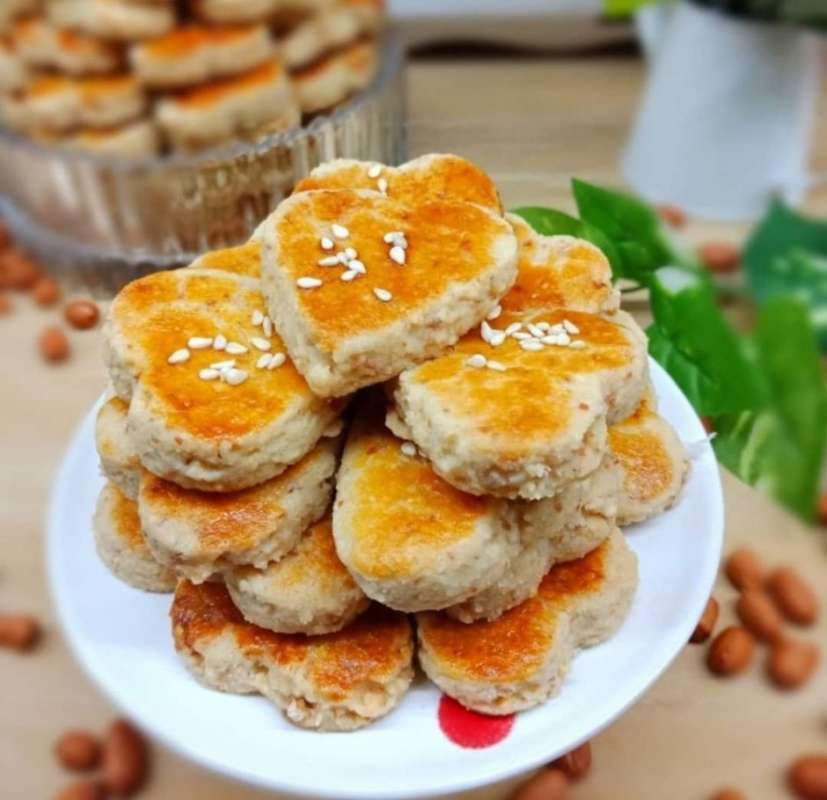 Resep Kue Kacang Kering Lembut Resep Pembaca Kue Kacang Resep Kue Kacang Kering Lembut Resep Pembaca Kue Kacang