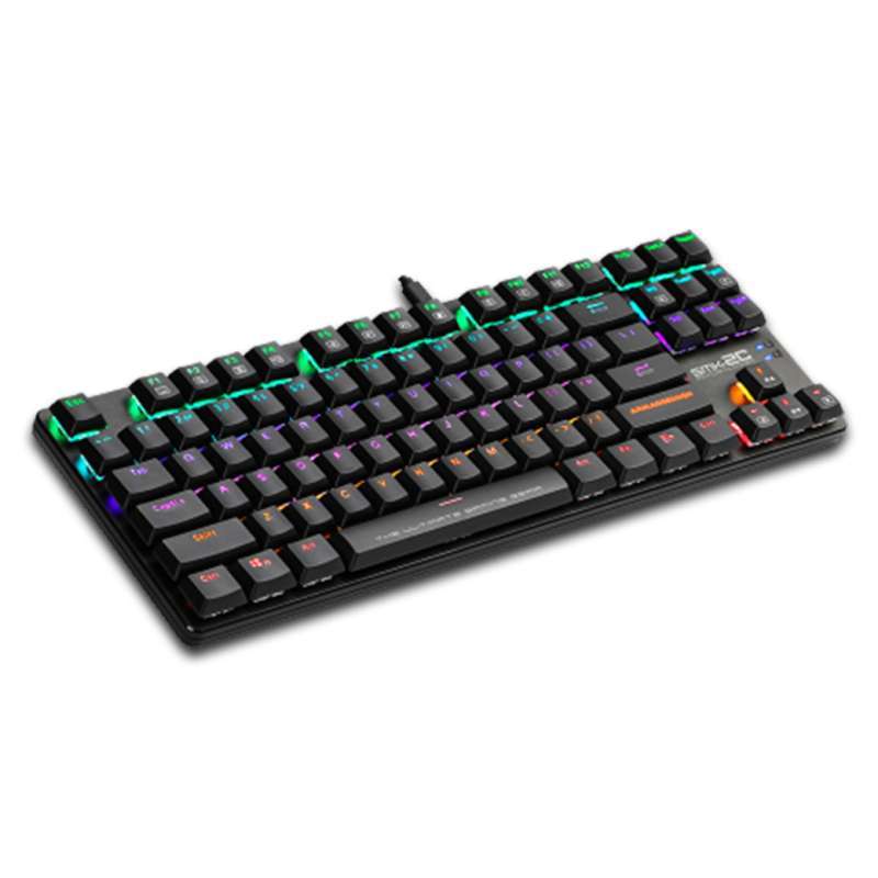 Jual Armaggeddon SMK 2C / SMK-2C Mechanical Gaming Keyboard di Seller ...