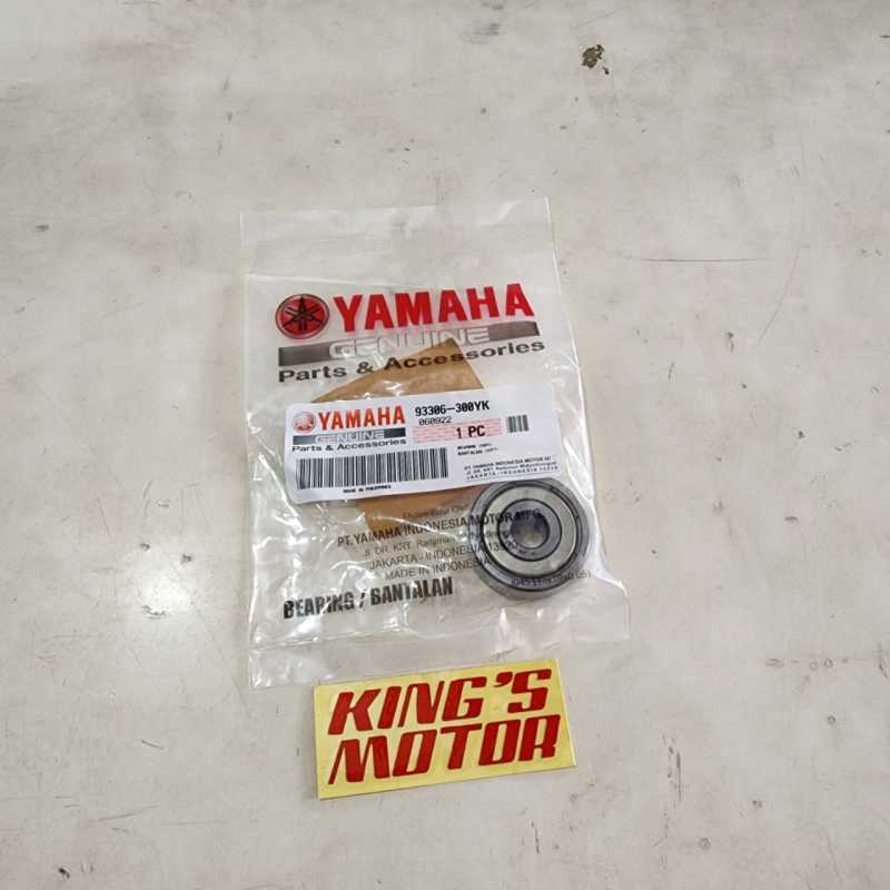 Jual BEARING LAHER RODA DEPAN MIO SPORTY SMILE SOUL J M3 GT S Z 125
