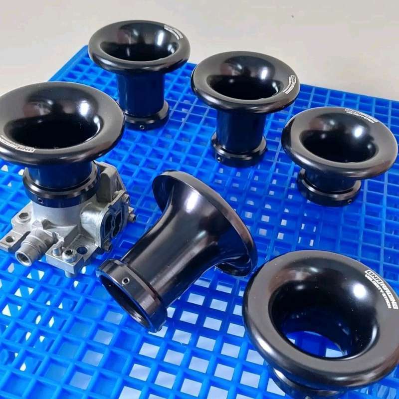 Jual Corong Velocity Stack Panjang Throttle Body Standar Honda Sonic