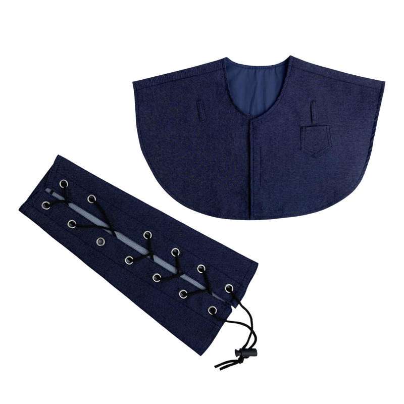 Jual Parrot Anti Scratch Arm Shoulder Protectors Pad Cape Forearm Guard