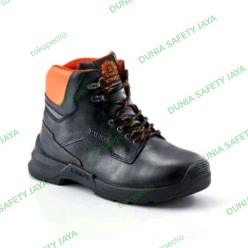 Jual Sepatu Safety Kings Honeywell Kwd 301x/safety Shoes/safety Kings