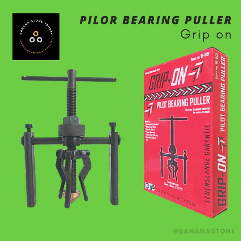 Promo Grip On Pilot Bearing Puller 13 38 Mm Treker Pencabut Bearing