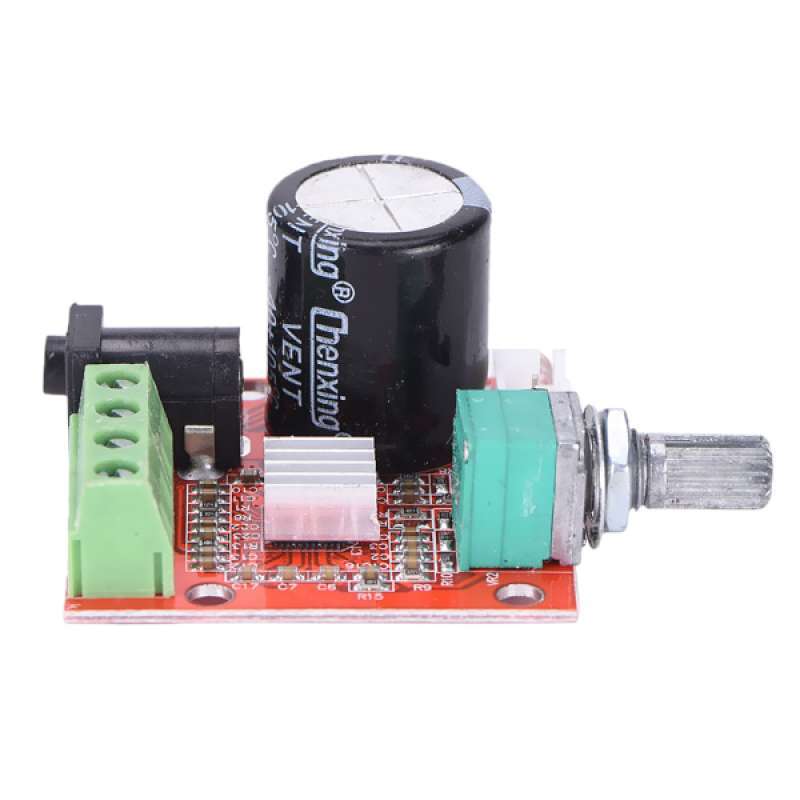 2X10W Bluetooth 4.0 PAM8610 DC 12V Ricevitore Audio Stereo - Foto 9