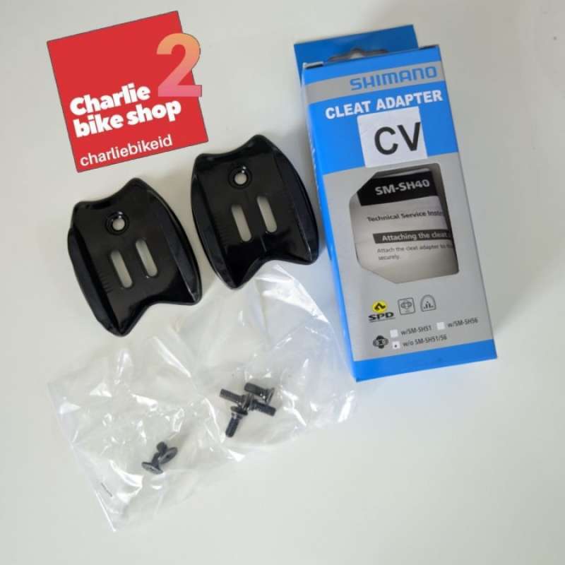 sm sh40 cleat adapter
