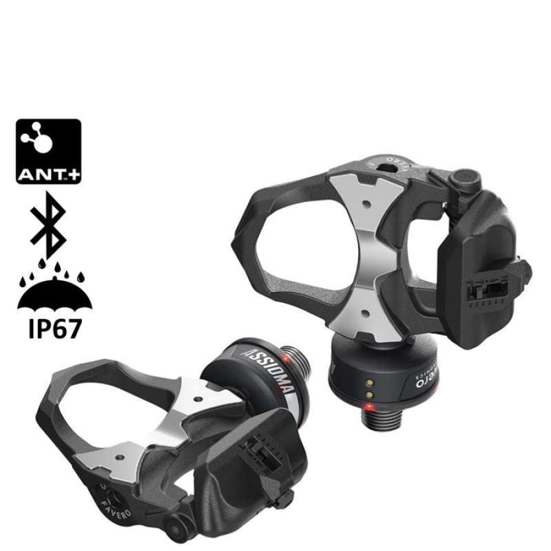 Promo PEDAL CLEAT ASSIOMA DUO POWER METER FAVERO PEDAL POWER METER