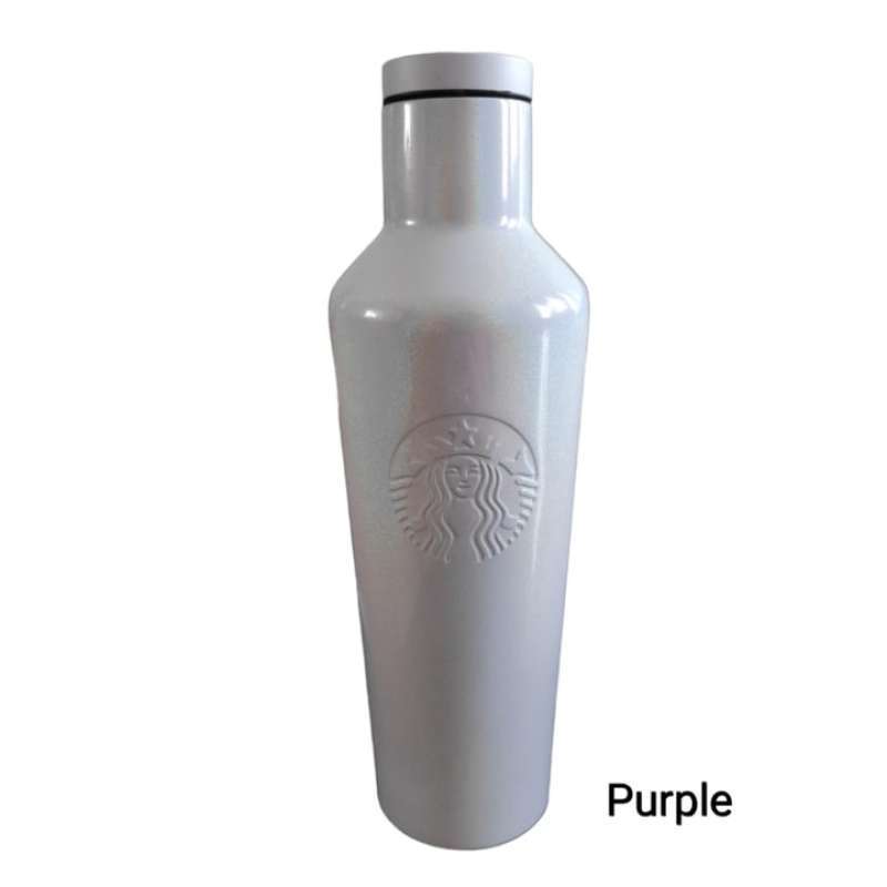 Promo Tumbler Starbucks Corkcicle Limited Edition Purple Diskon 13 di