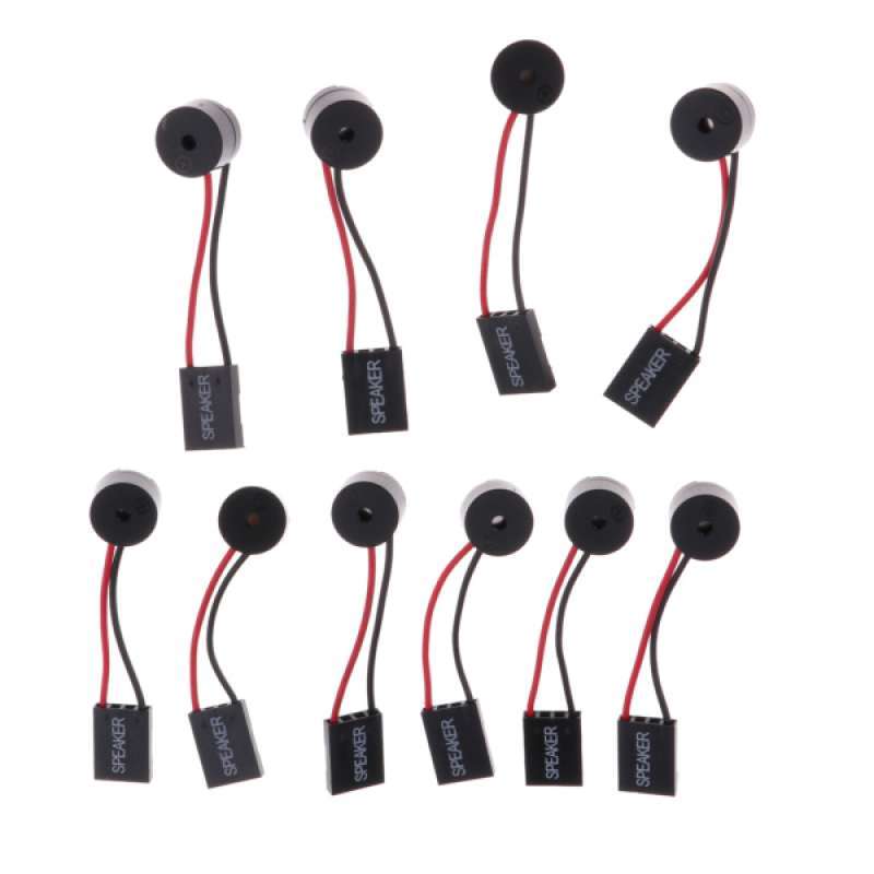 Promo 10Piece PC Case Computer Motherboard Internal Code BIOS Beep ...