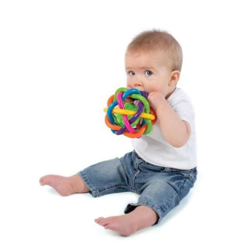 Мягкая игрушка Playgro мячик
