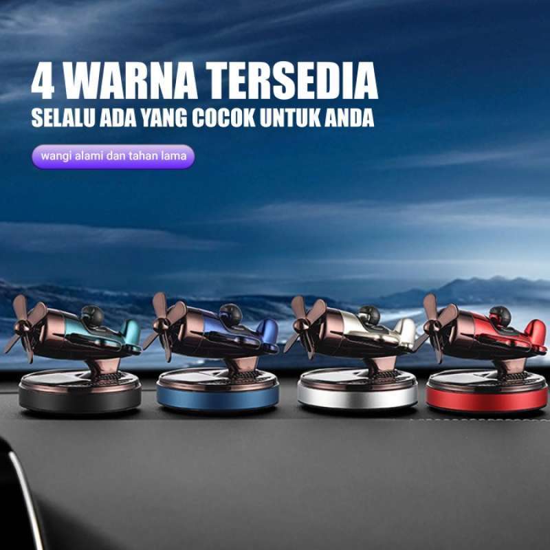 Promo Pengharum Mobil Dekorasi Pesawat / Parfum Pengharum Ruangan