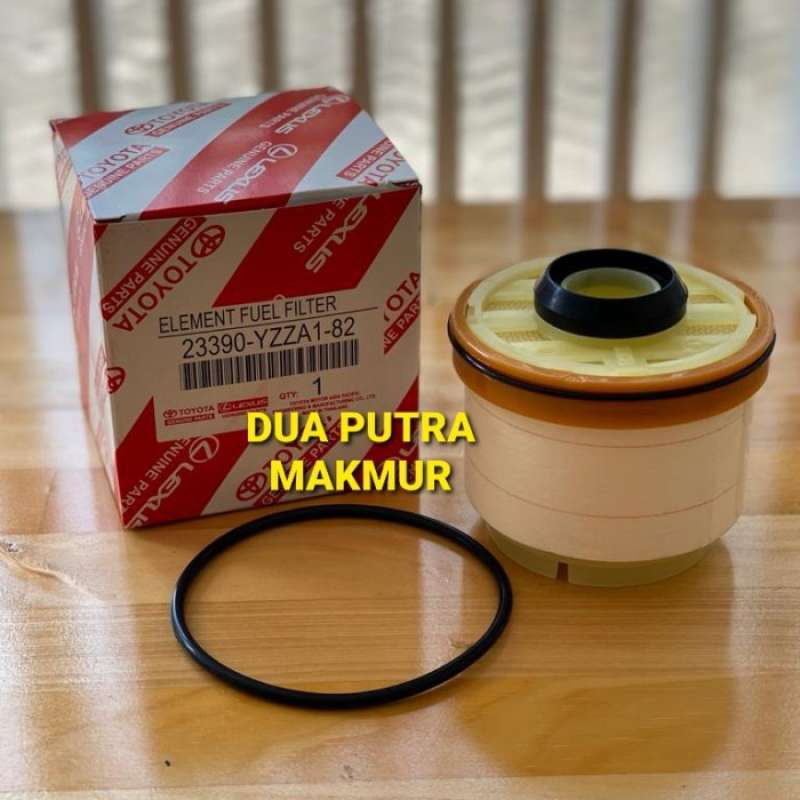Promo Filter SolarFuel Filter Innova Hilux Fortuner Pajero Diskon 43