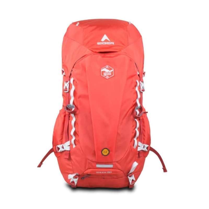 Promo Eiger Rhinos 28 Tas Gunung Carrier 60L di Seller Juragan Encek