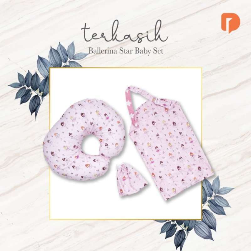 Promo Terkasih ballerina star baby set Diskon 19% di Seller Baby Happy