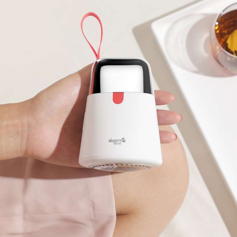 Jual Xiaomi Deerma Fuzz Trimmer Portable Lint Remover Penghilang Bulu