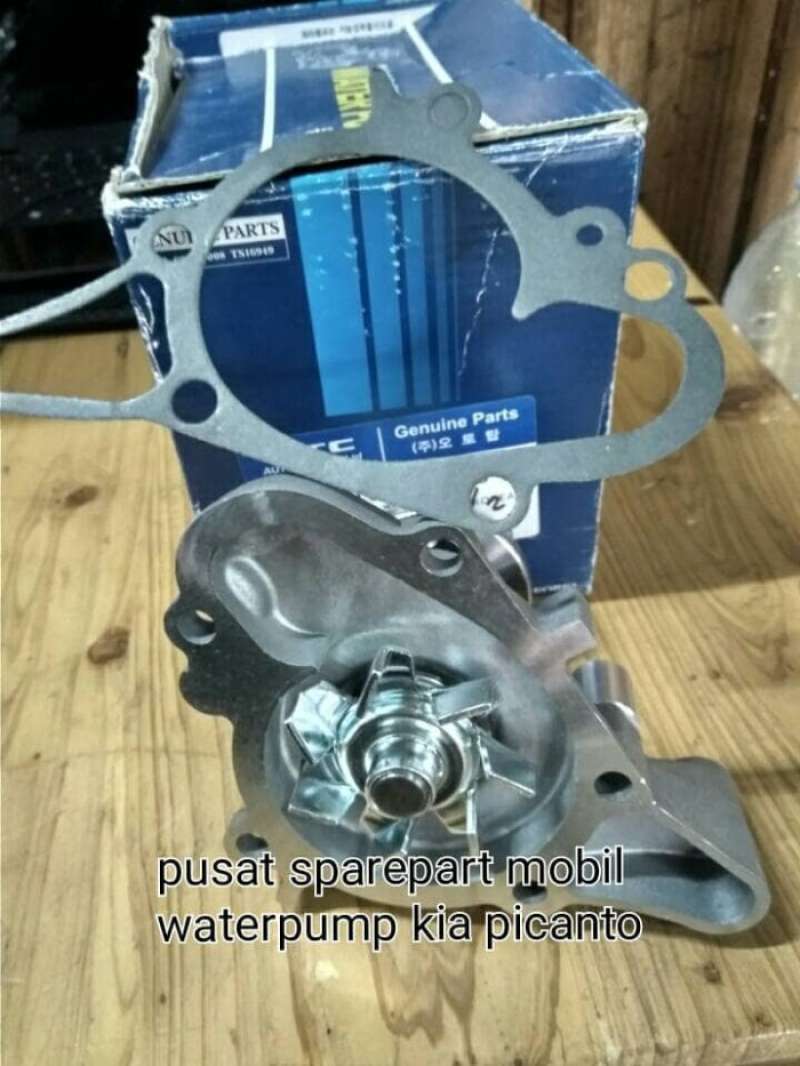Jual Waterpump Kia Picanto Water Pump Kia Picanto Di Seller Tamsa Shop