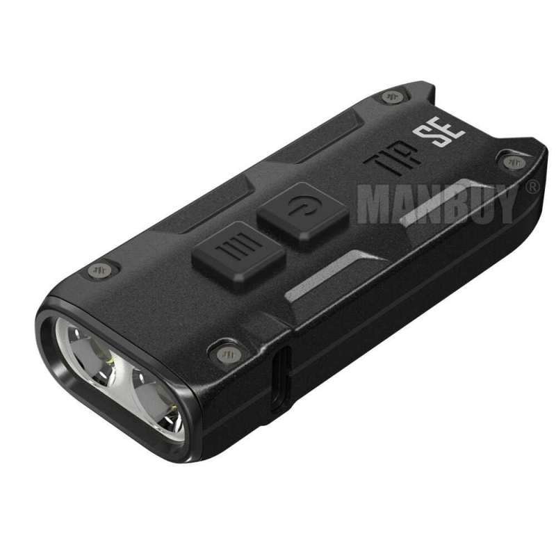 Promo NITECORE TIP SE Senter LED 2 OSRAM P8 700 Lumens di Seller