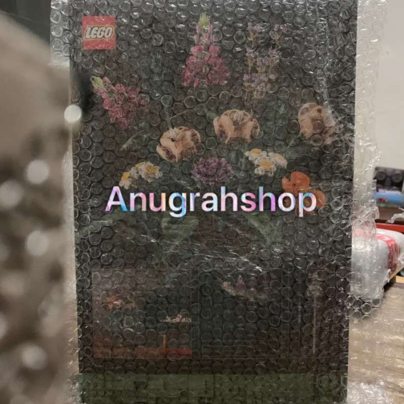 10280 Jual Lego 10280 Creator Expert Flower Bouquet Di Seller Regans Store ...