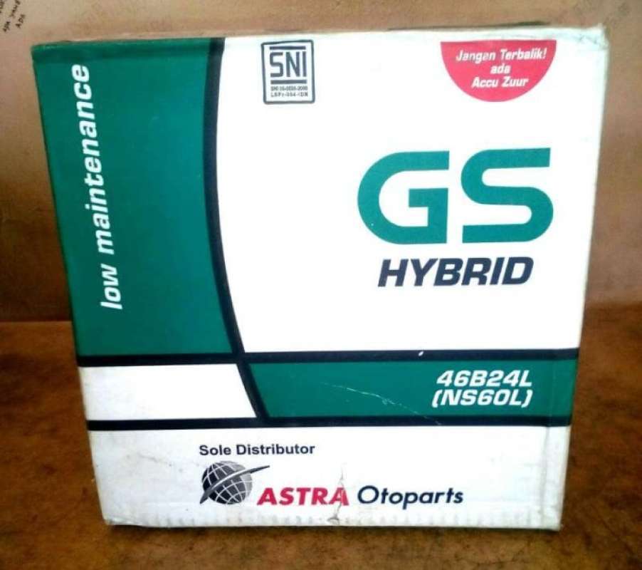 Jual SPECIAL AKI MOBIL GRAND LIVINA, ERTIGA, BALENO, EVALIA GS ASTRA