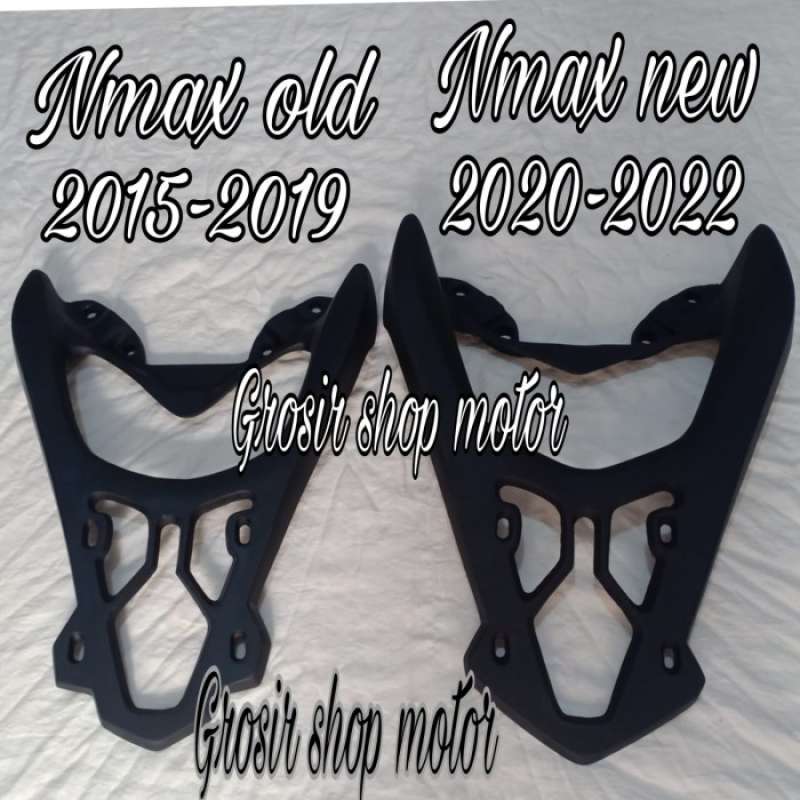 Jual Stok Terbatas Bracket Breket Box Nmax / Dudukan Breket Box Yamaha