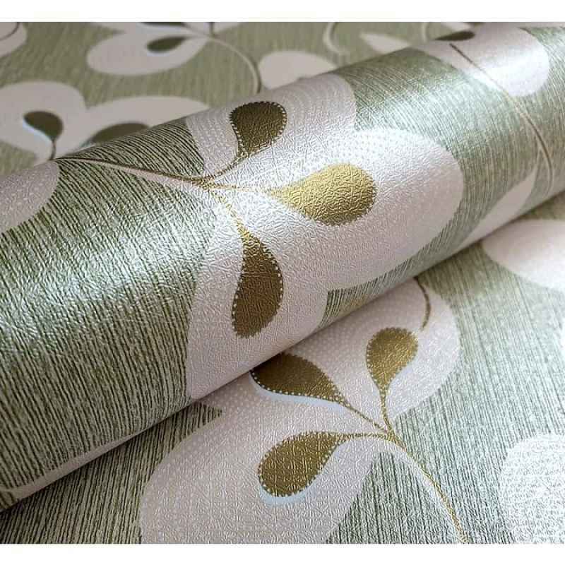 73 Wallpaper Dinding Warna Hijau Pics My