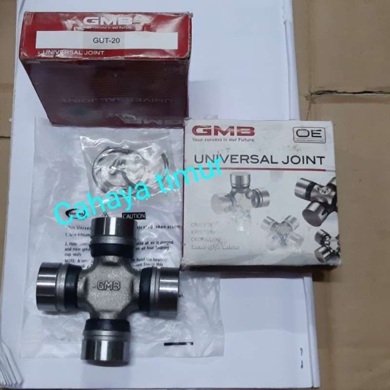 Promo Universal JointCross Joint Gut20 Gmb Dyna/Rino/Bu30 Diskon 14