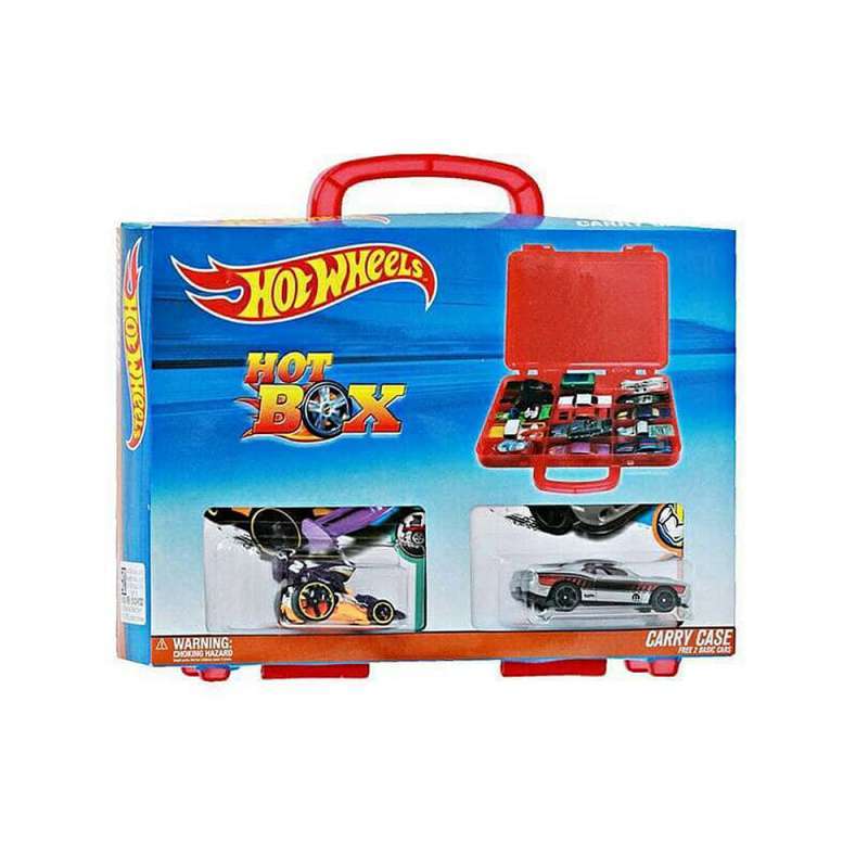 Jual Hot Wheels Carry Case di Seller ELC OFFICIAL STORE Cipeucang, Kab. Bogor Blibli