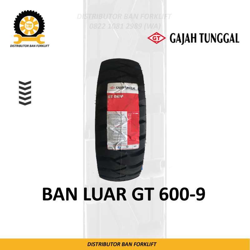 Jual BAN FORKLIFT MERK GT di Seller DISTRIBUTOR BAN FORKLIFT Official