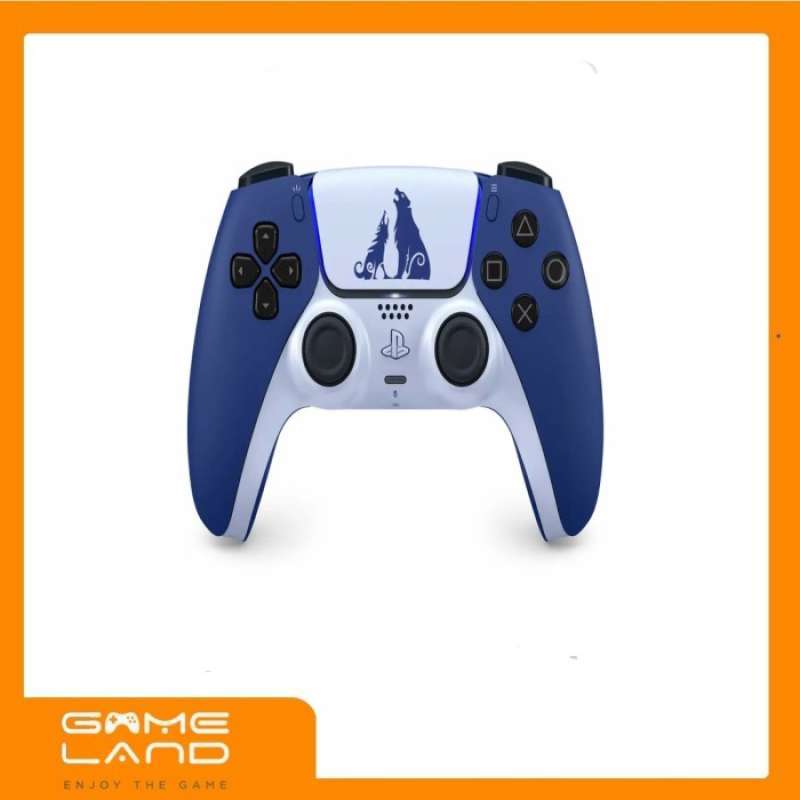 Promo Dualsense PS5 Controller God Of War Ragnarok Limited Edition Stik ...