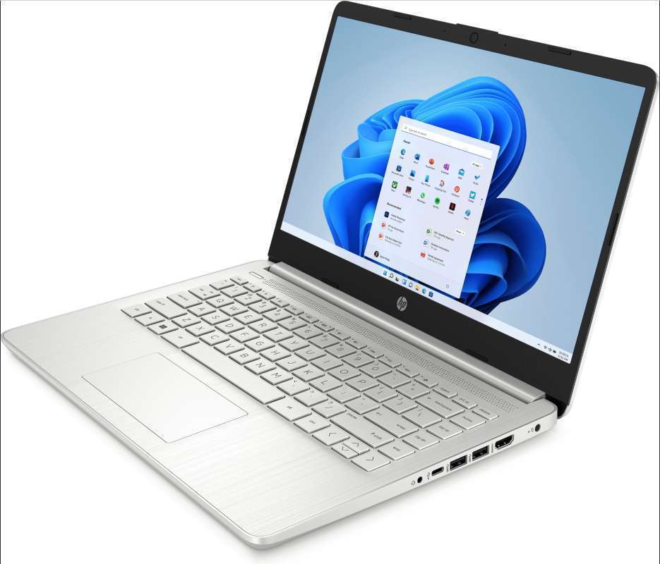 Promo Hp 14s-fq0562au Laptop [amd Athlon 3050u/4gb/512gb Ssd/amd Radeon ...
