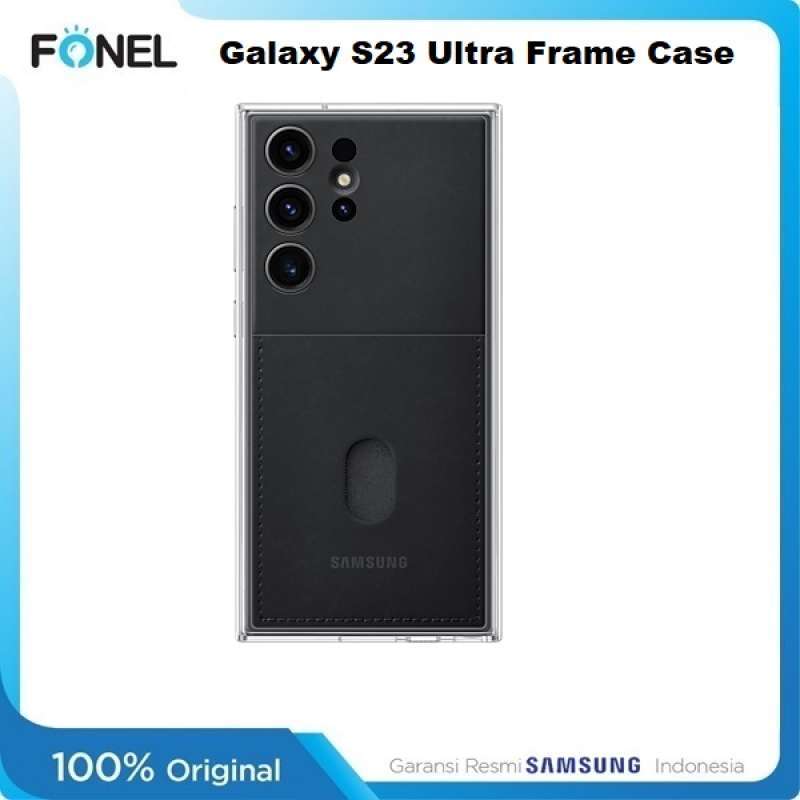 Jual Galaxy S23 Ultra Frame Case di Seller FONEL OFFICIAL STORE Fonel
