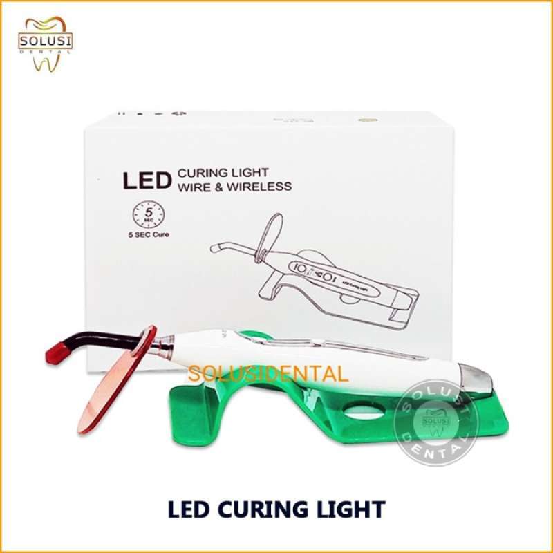 Promo DENTAL LIGHT CURE LED B200 LIGHTCURE Diskon 33 di Seller Nur Nur