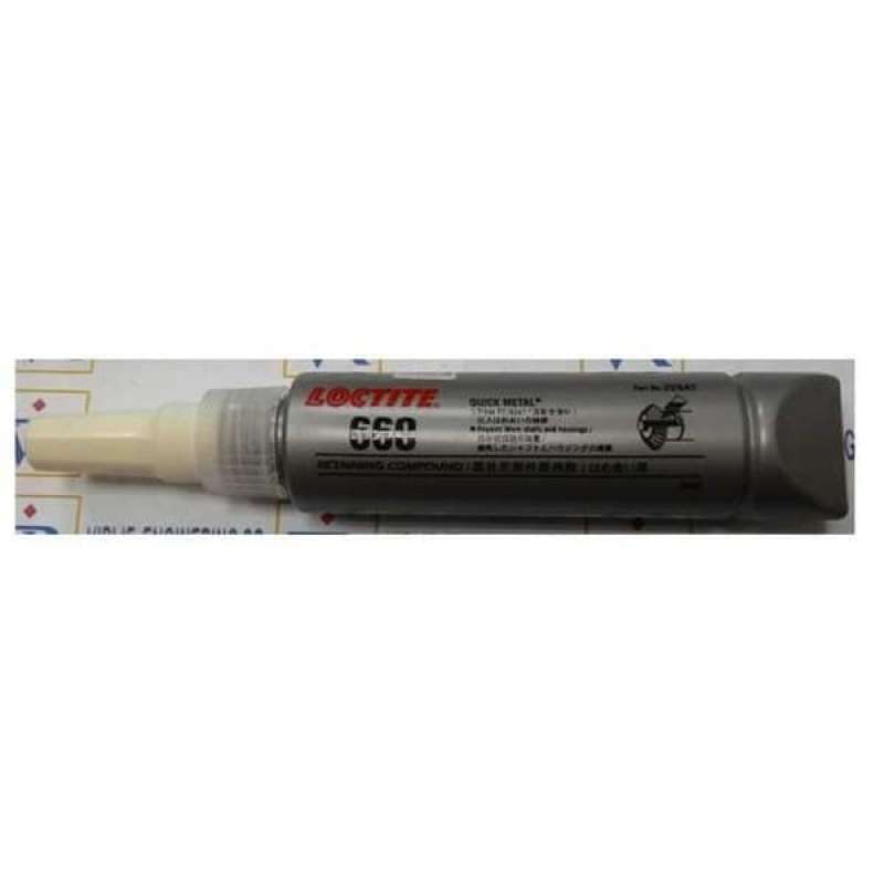 Promo Loctite 660 quick metal retaining compound Multivariasi