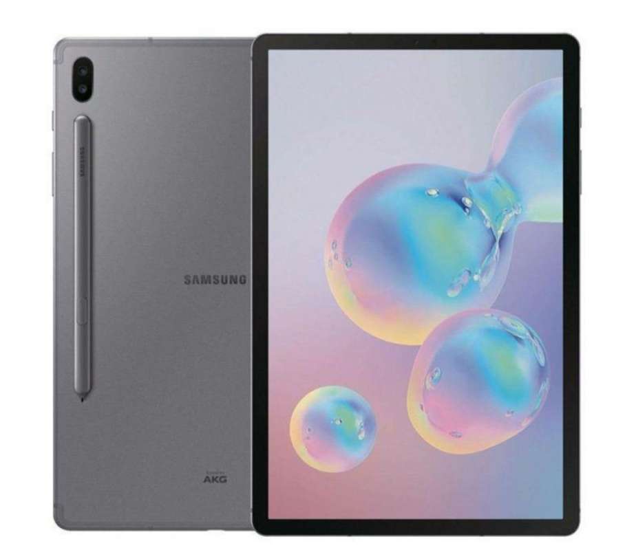 Jual Samsung Galaxy Tab S6 6/128gb Gray Di Seller 9 Mobile Shop ...