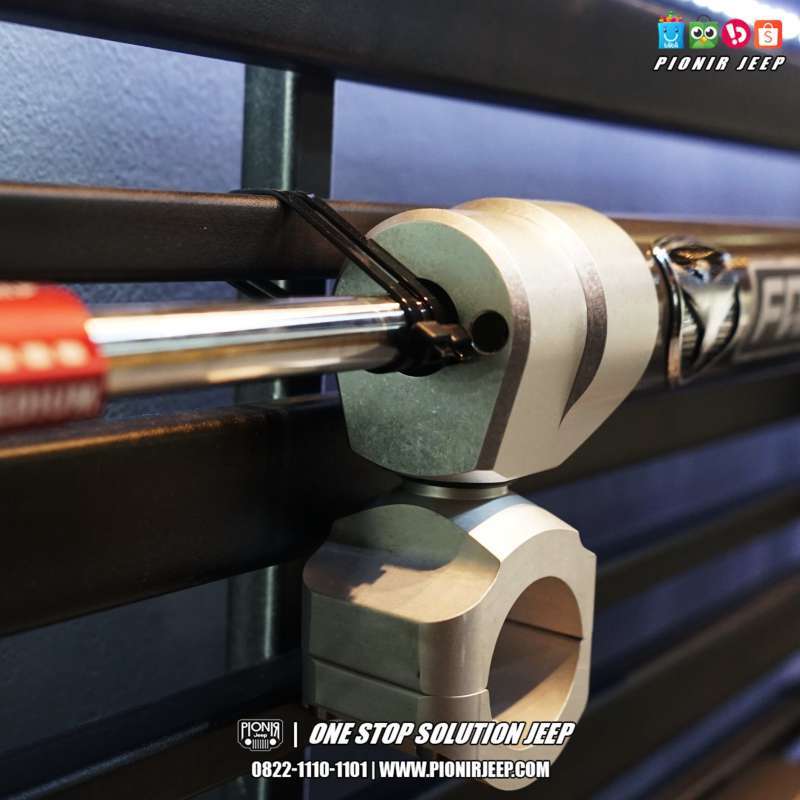 Jual Shock Steer Jeep Rubicon JK Wrangler Original Teraflex Falcon Nexus EF Original USA di