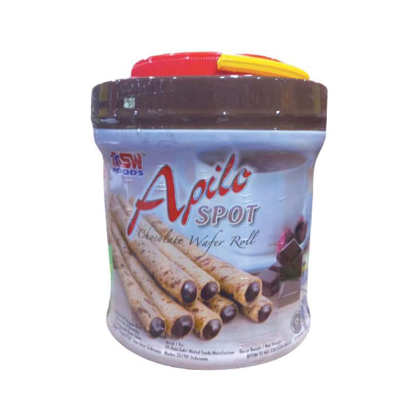 Promo ASW APILO SPOT CHO WAFER STICK 500 GR Diskon 40% di Seller ...